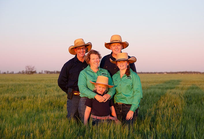 Quartermaine Family